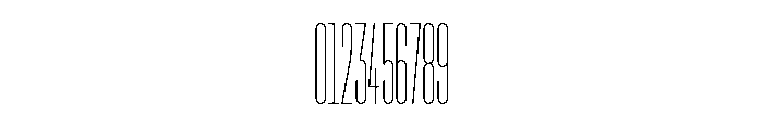 Garaje2403 Book Font OTHER CHARS