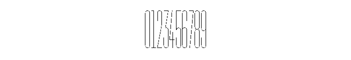 Garaje2403 Light Font OTHER CHARS