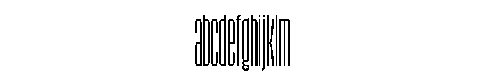 Garaje2503 Bold FONT