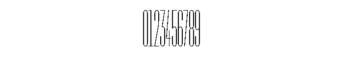 Garaje2503 Book Font OTHER CHARS