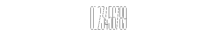 Garaje2503 Light Font OTHER CHARS