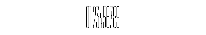 Garaje2603 Book Font OTHER CHARS