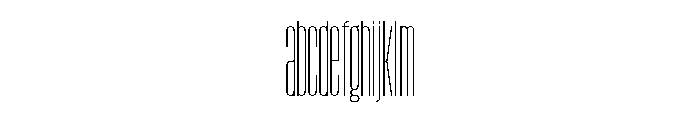Garaje2703 Book FONT
