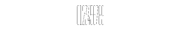 Garaje2803 Light Font OTHER CHARS