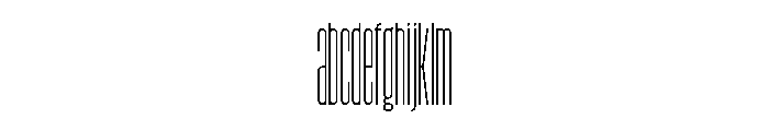 Garaje2803 Medium FONT