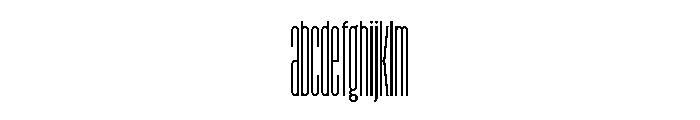Garaje2903 Bold FONT