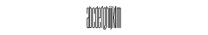Garaje3003 Bold FONT