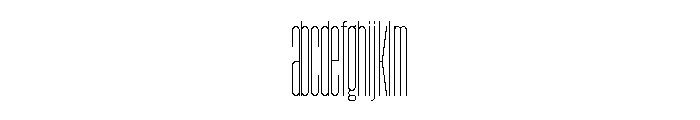 Garaje3003 Book FONT