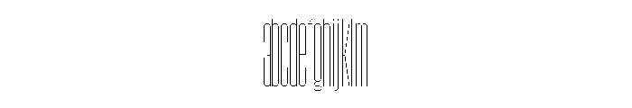 Garaje3003 Light FONT