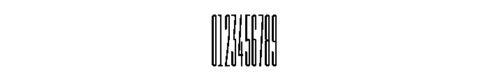 Garaje3103 Black Font OTHER CHARS