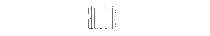Garaje3103 Light FONT
