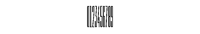 Garaje3203 Black Font OTHER CHARS