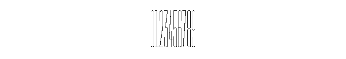 Garaje3203 Book Font OTHER CHARS