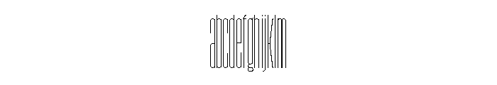 Garaje3203 Book FONT
