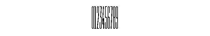 Garaje3303 Black Font OTHER CHARS