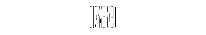 Garaje3303 Book Font OTHER CHARS