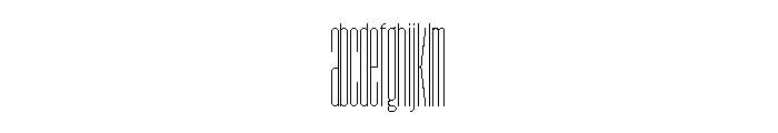Garaje3303 Book FONT