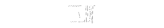 Garaje3403 Light Font LOWERCASE