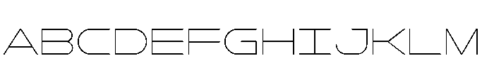 GarajeMonospace0506 Light FONT