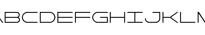 GarajeMonospace0507 Book FONT