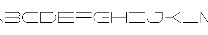 GarajeMonospace0507 Light FONT
