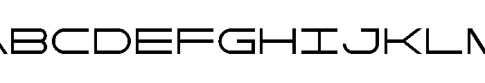 GarajeMonospace0507 Medium FONT