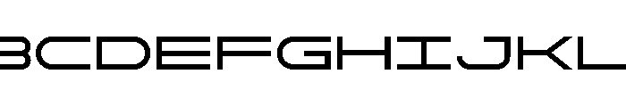 GarajeMonospace0508 Bold FONT