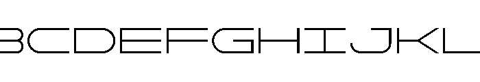 GarajeMonospace0508 Book FONT