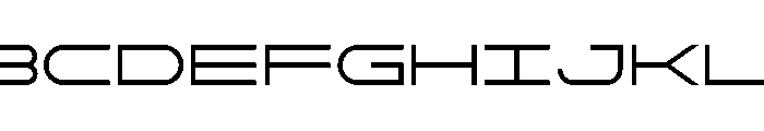 GarajeMonospace0508 Medium FONT