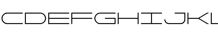 GarajeMonospace0509 Book FONT