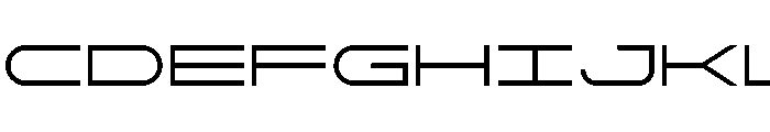GarajeMonospace0509 Medium FONT