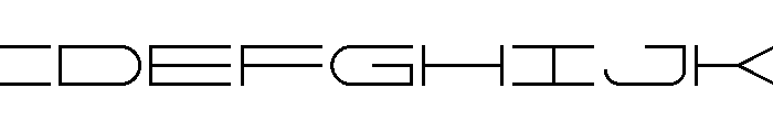 GarajeMonospace0510 Book FONT