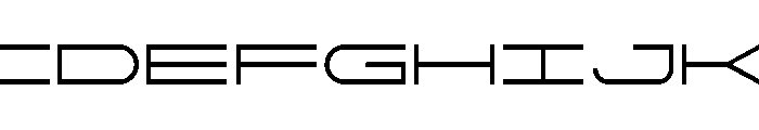 GarajeMonospace0510 Medium FONT