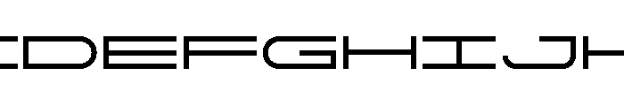 GarajeMonospace0511 Bold FONT
