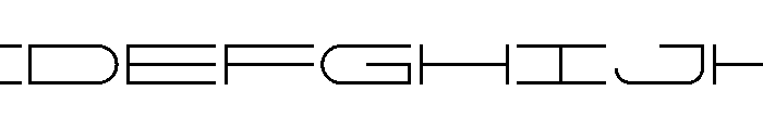 GarajeMonospace0511 Book FONT