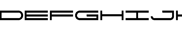 GarajeMonospace0512 Black FONT