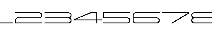 GarajeMonospace0512 Book Font OTHER CHARS