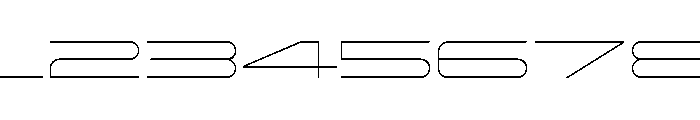 GarajeMonospace0512 Light Font OTHER CHARS