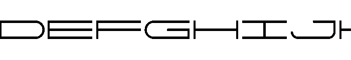 GarajeMonospace0512 Medium FONT