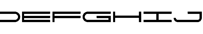 GarajeMonospace0513 Black FONT