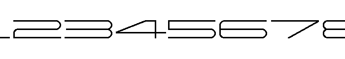 GarajeMonospace0513 Book Font OTHER CHARS