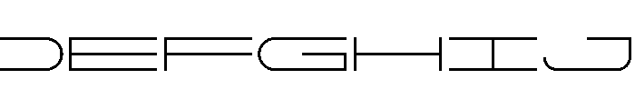 GarajeMonospace0513 Book FONT