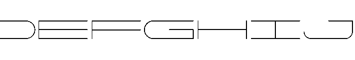 GarajeMonospace0513 Light FONT