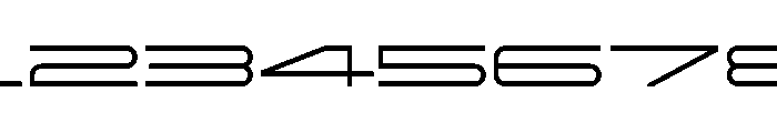 GarajeMonospace0513 Medium Font OTHER CHARS