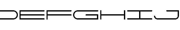 GarajeMonospace0513 Medium FONT