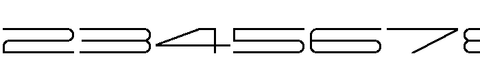 GarajeMonospace0514 Book Font OTHER CHARS