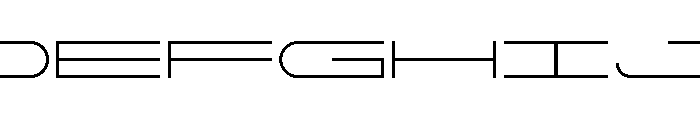 GarajeMonospace0514 Book FONT