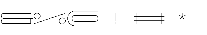 GarajeMonospace0514 Light Font OTHER CHARS