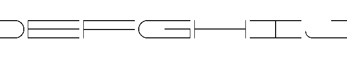 GarajeMonospace0514 Light FONT