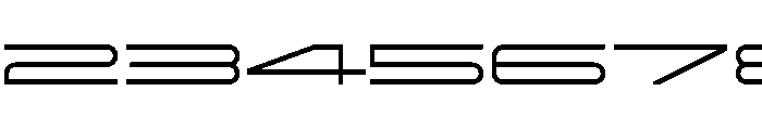 GarajeMonospace0514 Medium Font OTHER CHARS